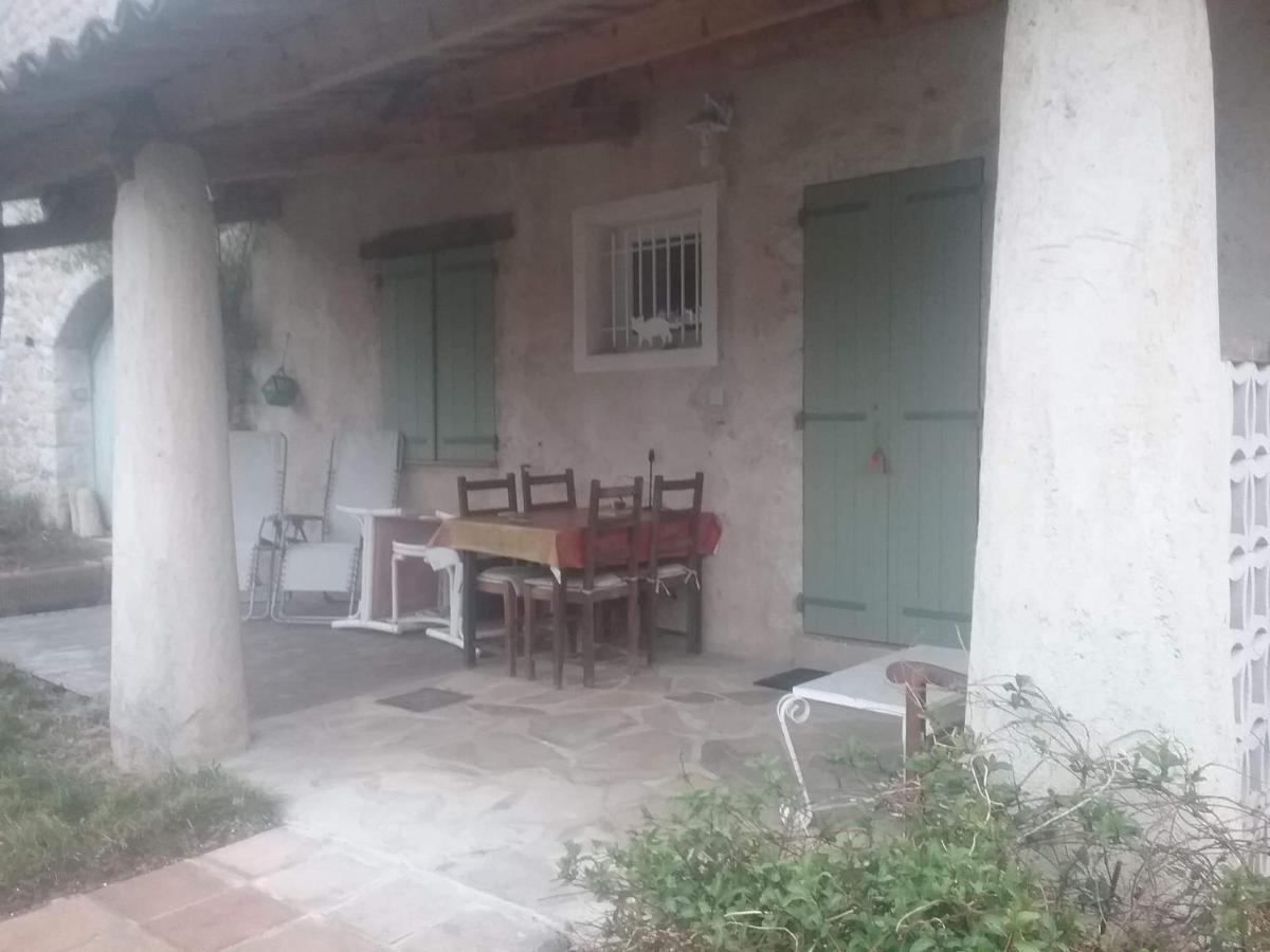 Studio Massacan Entrevaux Extérieur photo