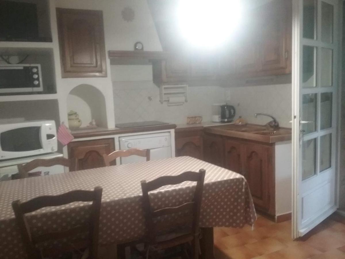 Studio Massacan Entrevaux Extérieur photo